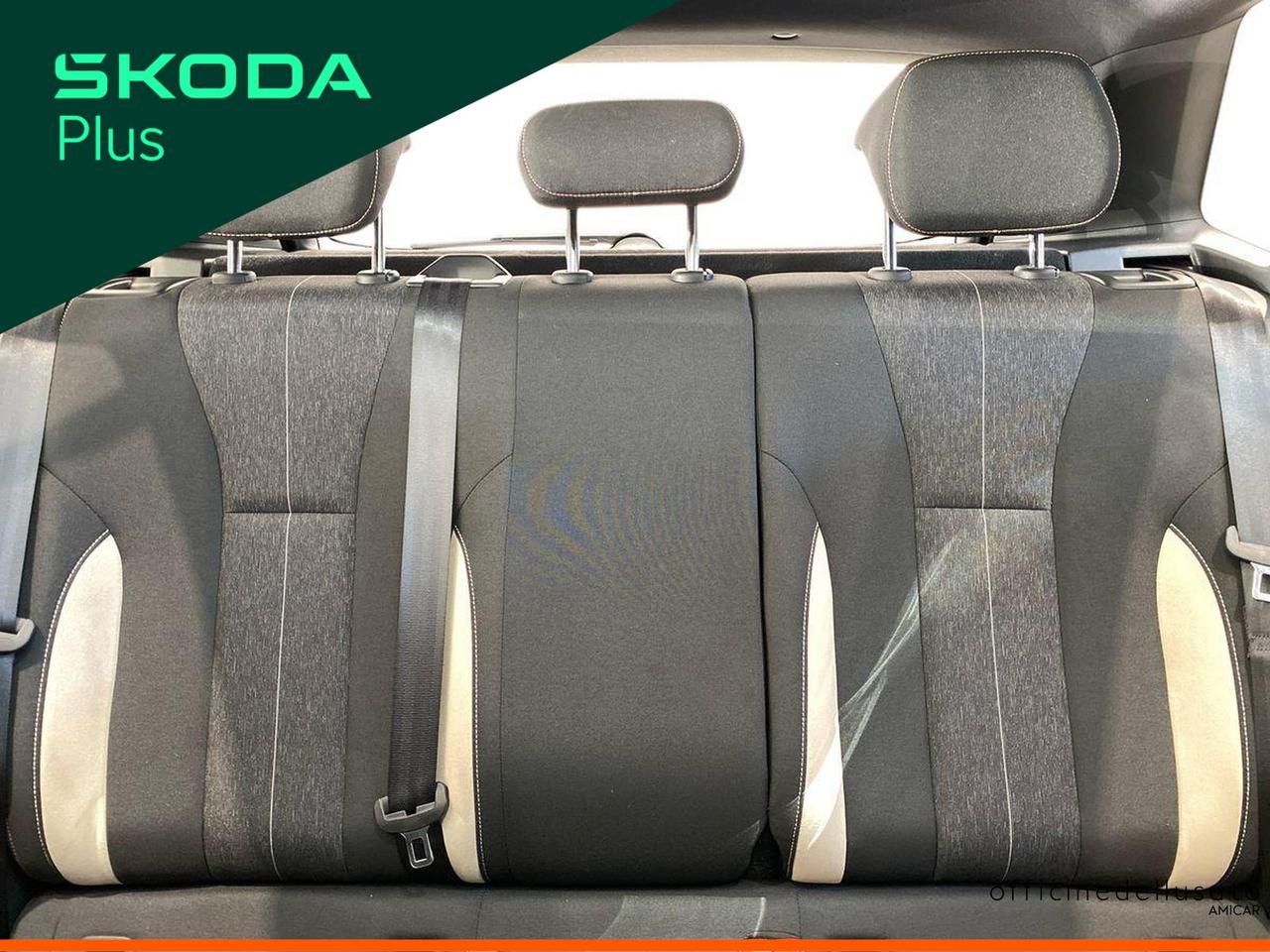 Skoda Kamiq 1.0 tsi 110cv style dsg