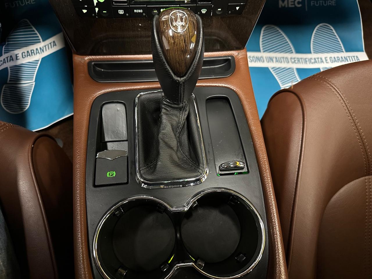 Maserati Quattroporte 4.2 V8 Automatica(Gran Lusso) IVA DEDUCIBILE