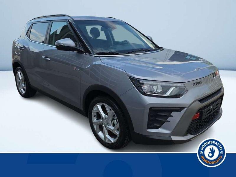 KGM Tivoli Style 1.5 Turbo GDI 163 CV