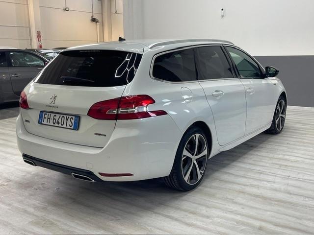 Peugeot 308 PureTech Turbo 130 S&S SW GT Line