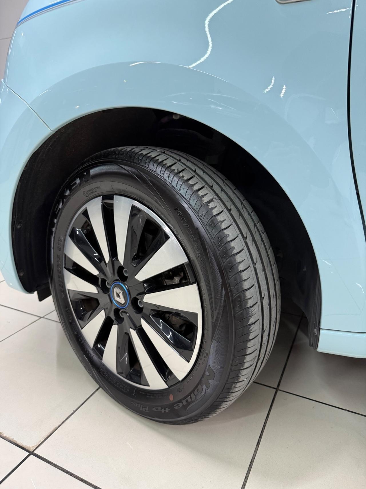 Renault Twingo Electric Intens