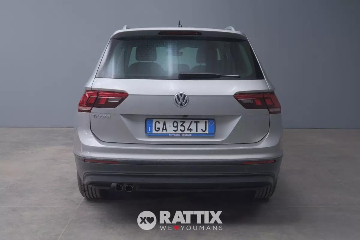Volkswagen Tiguan 2.0 TDI 150CV Business DSG