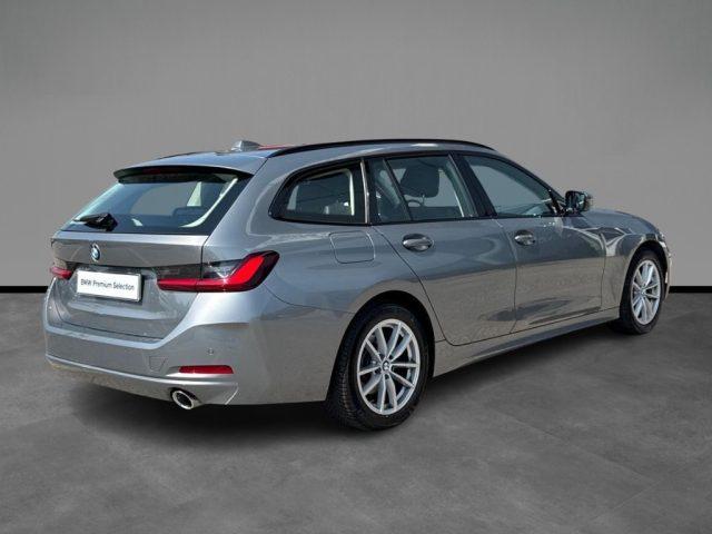 BMW 318 d 48V Touring Aut.