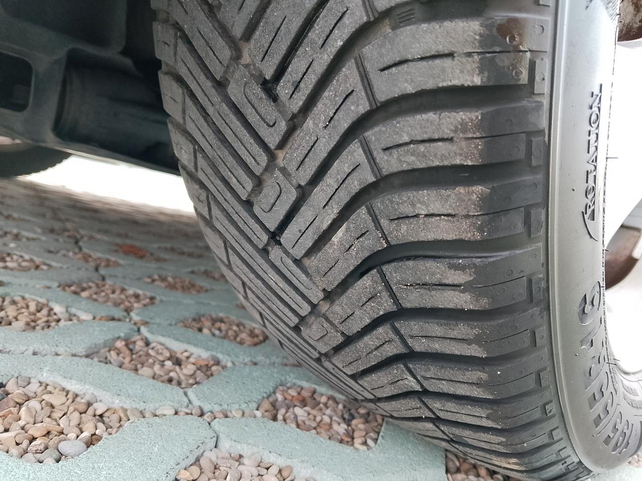 Mercedes-benz A 150 1.5 Benzina~METANO~NEOPAT