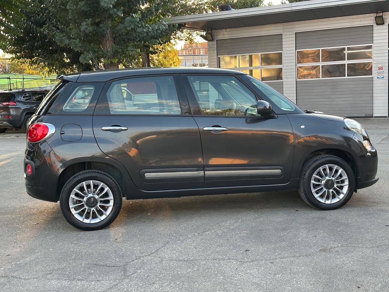 Fiat 500L 0.9 TwinAir Turbo Natural Power Lounge