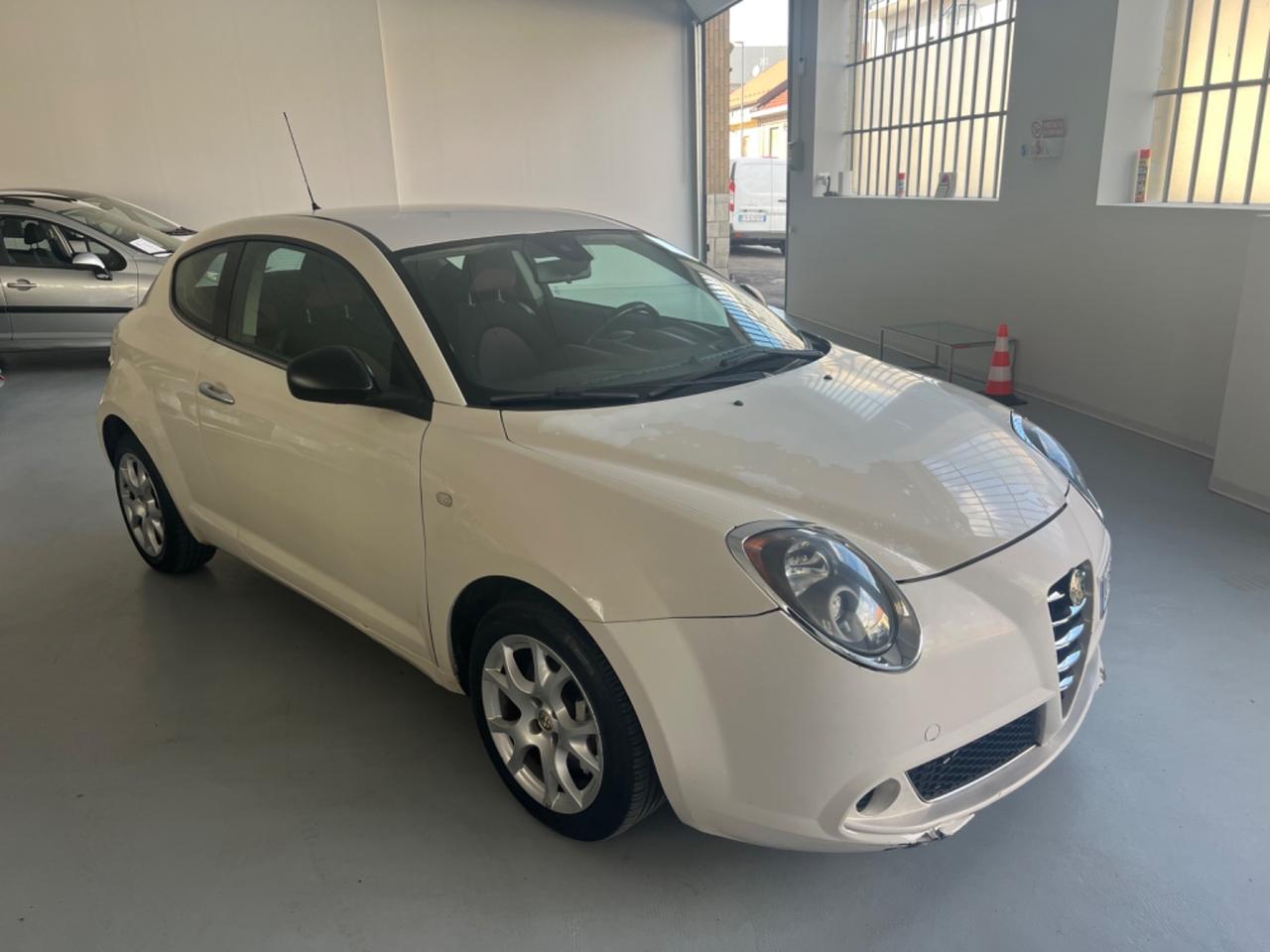 Alfa Romeo MiTo 1.4 T 155 CV Distinctive STAGE 2