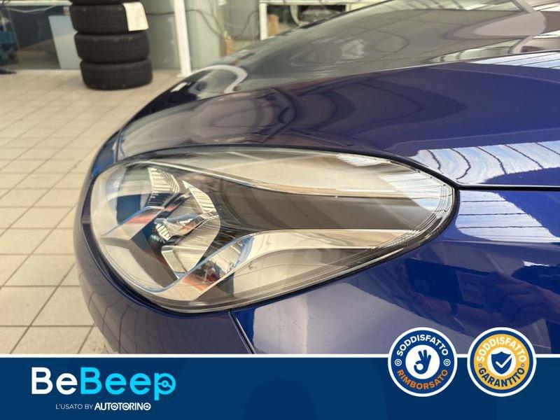 Ford Fiesta 5P 1.5 TDCI PLUS 85CV
