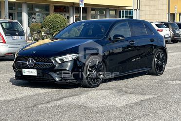 MERCEDES A 180 d Automatic Premium