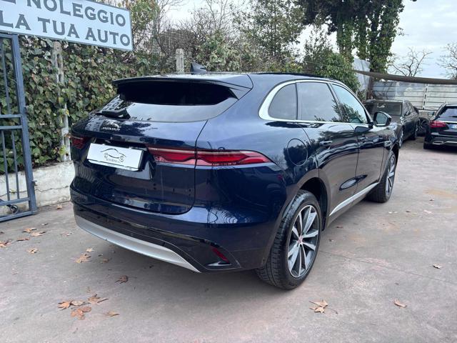 JAGUAR F-Pace 2.0 D 204 CV AWD aut.