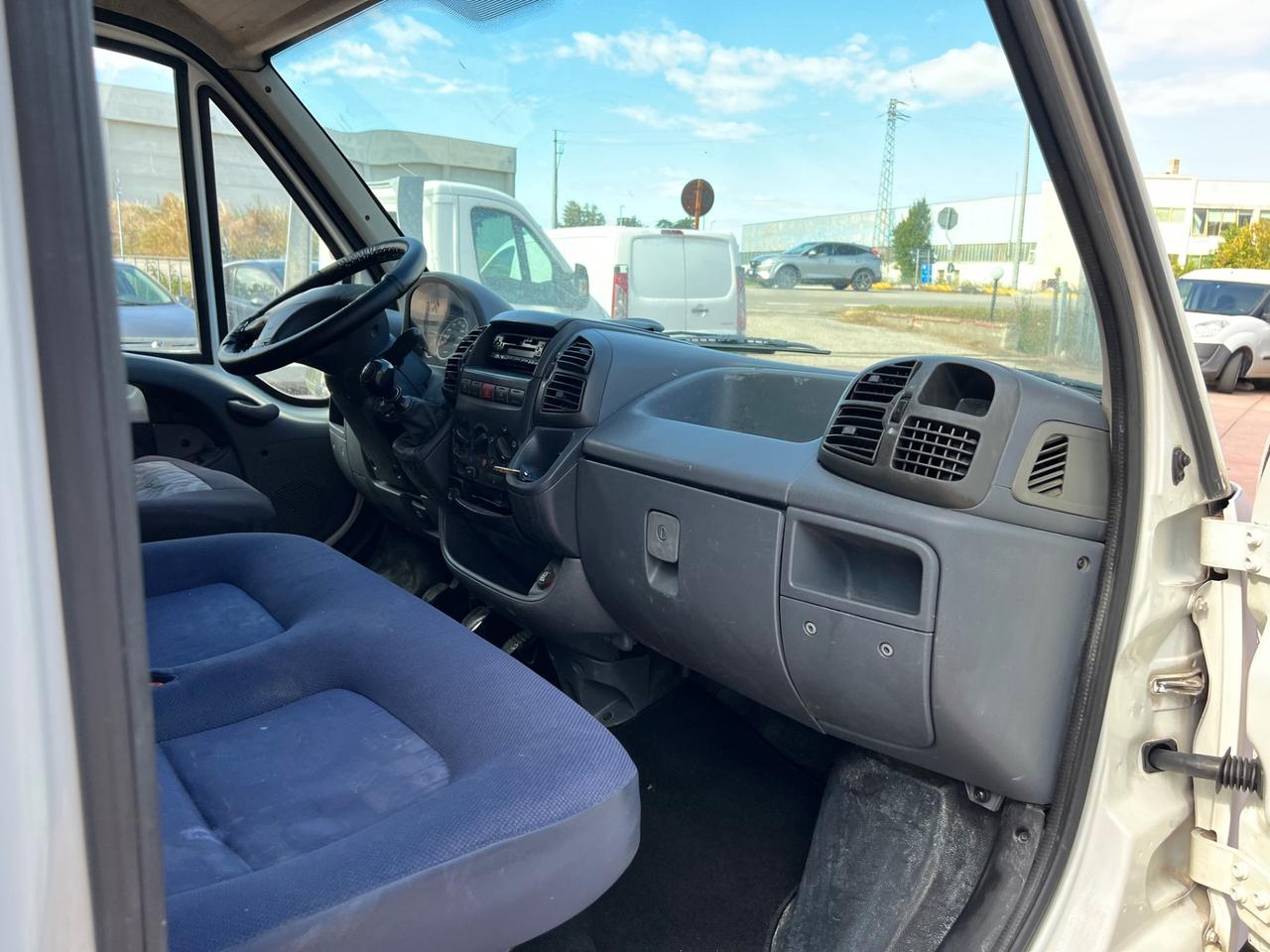 Fiat Ducato 11 2.0 JTD PC Cabinato