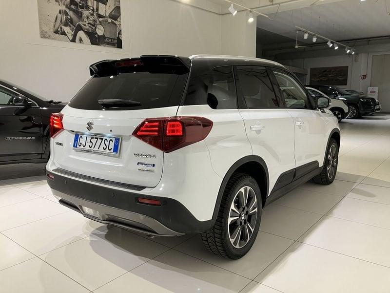 Suzuki Vitara 1.4 Boosterjet Hybrid 4WD AllGrip Top