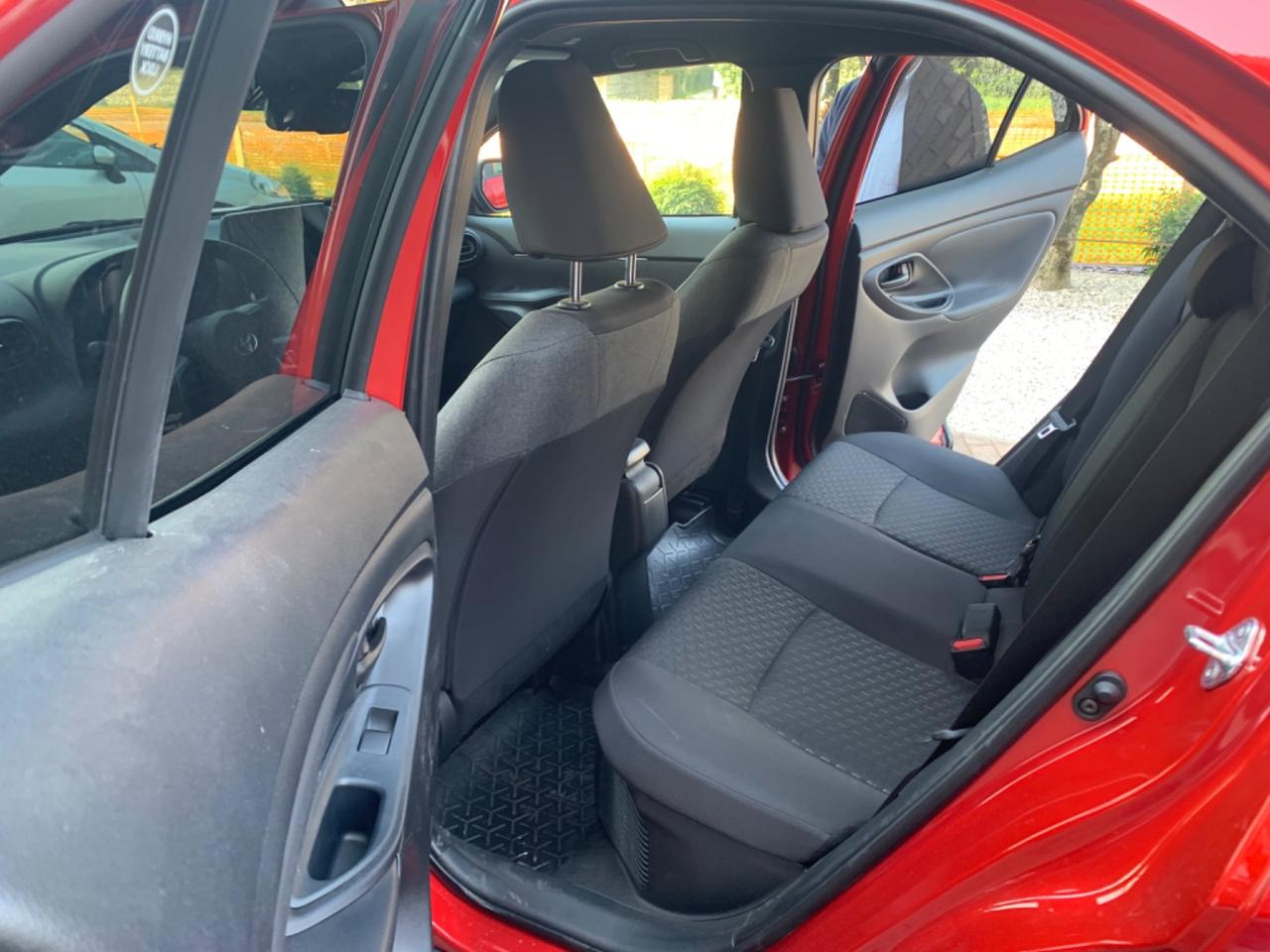 Toyota Yaris Cross 1.5 Hybrid 130 CV 5p. E-CVT GR SPORT