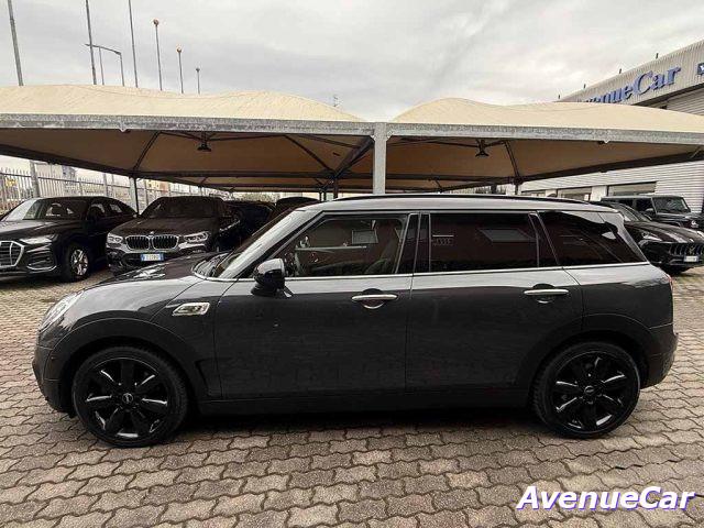 MINI Clubman Cooper SD Hype TETTO APRIBILE PELLE APPLE CARPLAY