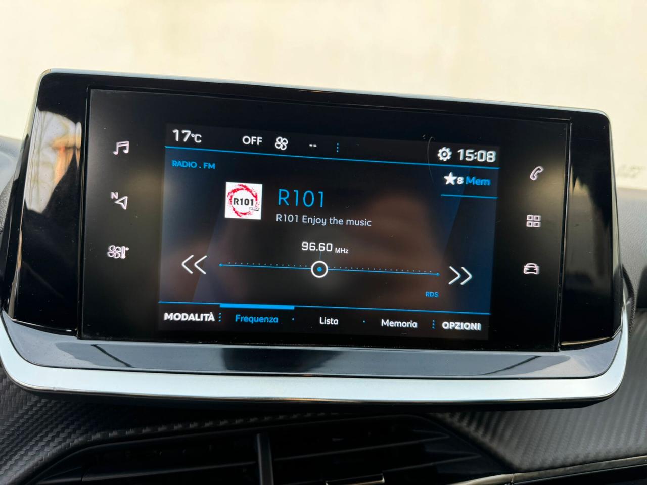 PEUGEOT 208 BlueHDi 100CV 2023!!! ALLURE!!!