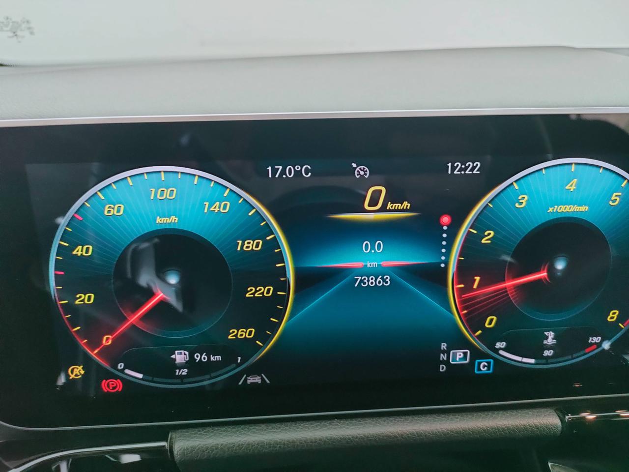 Mercedes-Benz Classe B - W247 2018 - B 180 Premium auto