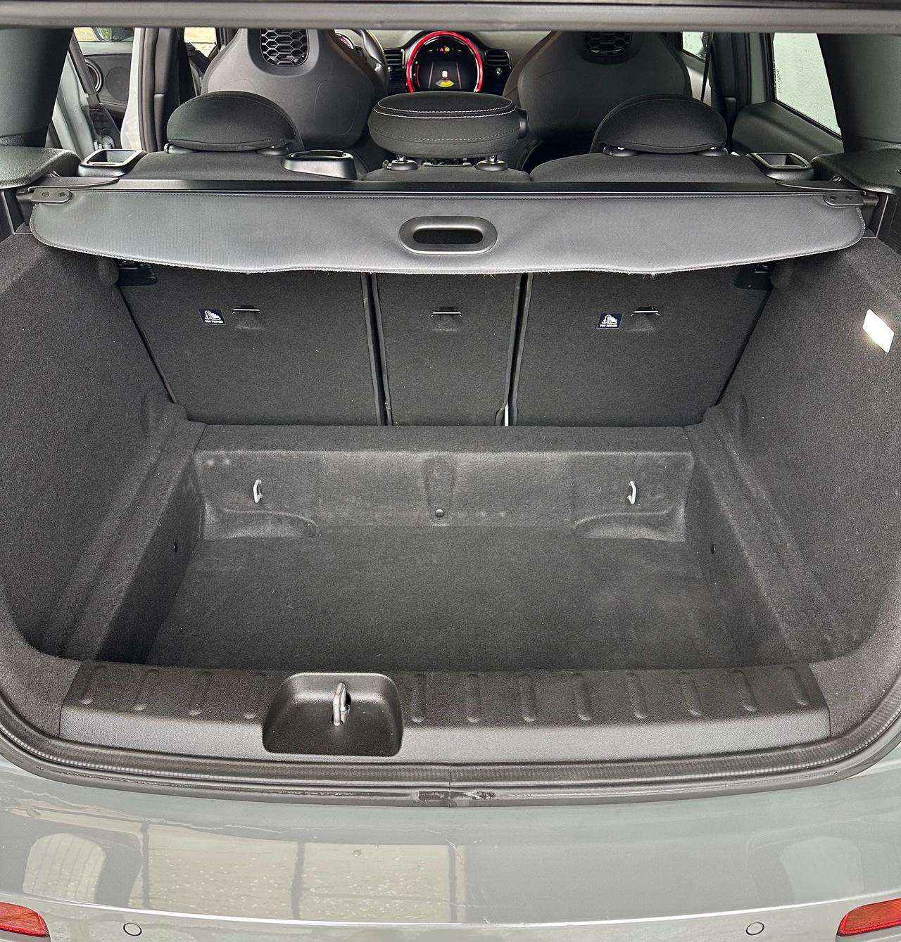 Mini Mini Clubman 2.0 JCW JCW auto