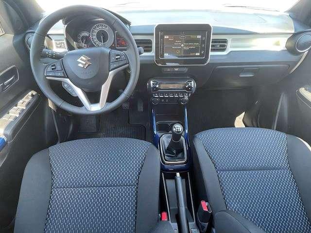 Suzuki Ignis 1.2h Top 2wd