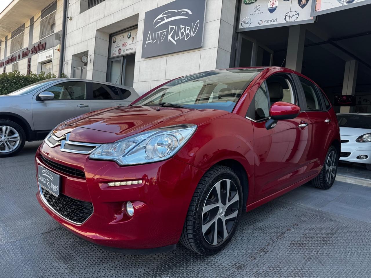 Citroen C3 PureTech 82 Exclusive