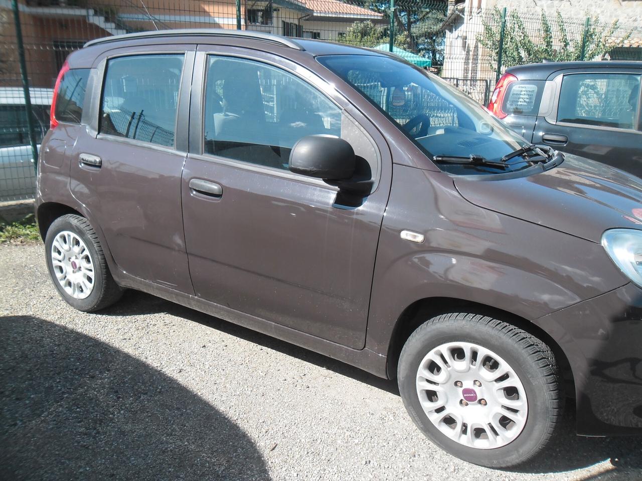 Fiat Panda 0.9 TwinAir Turbo S&S Lounge