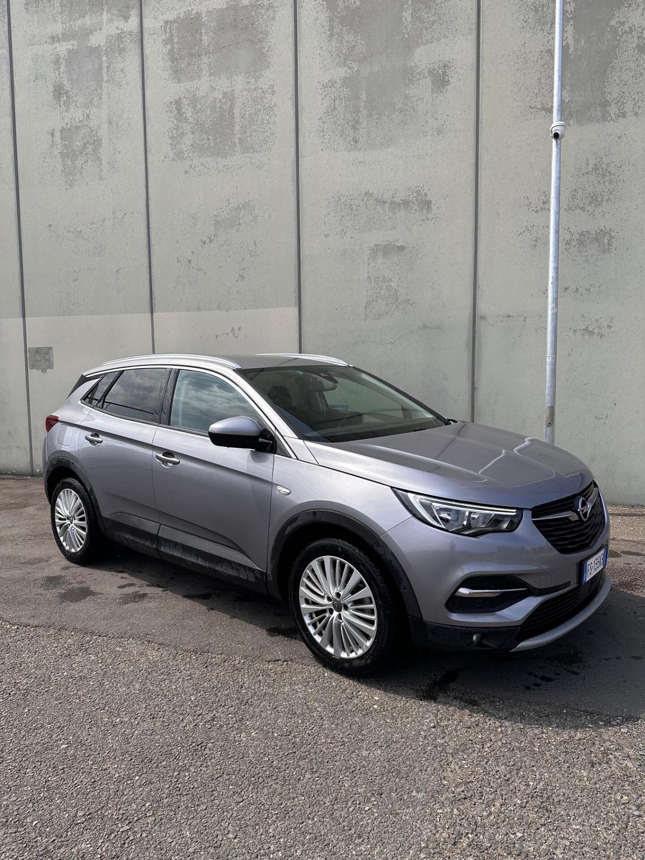 Opel Grandland X 1.2 Turbo 12V 130 CV Start&Stop Business