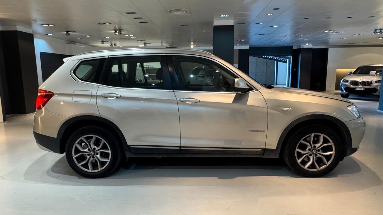 BMW X3 X DRIVE20D FUTURA 184CV - 2012