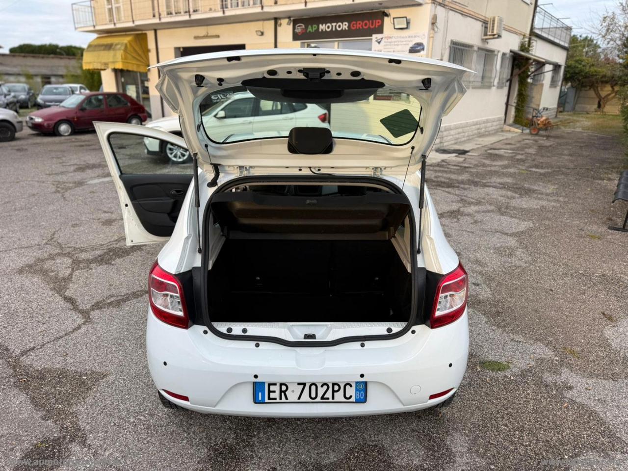 DACIA Sandero 1.5 dCi 8V 75 CV Ambiance