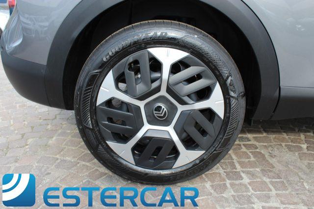 CITROEN C4 Hybrid 136 e-DCS6 Plus