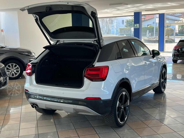 AUDI Q2 2.0 TDI 190 CV quattro S tronic Sport