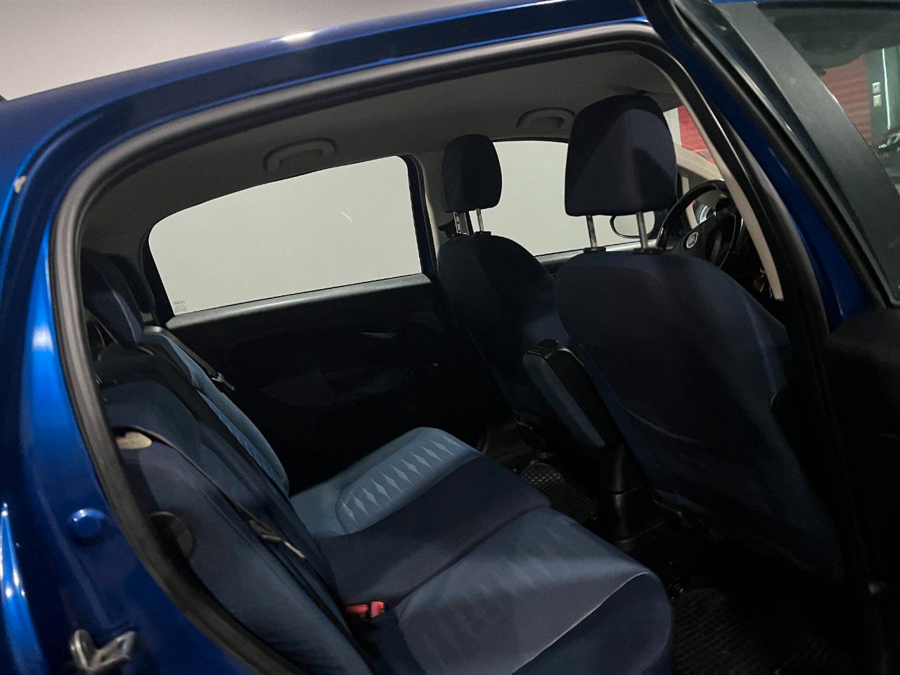 Fiat Grande Punto 5 Porte 1.3 mjt 16v Dynamic 90cv DUALOGIC (CAMBIO AUTOMATICO)
