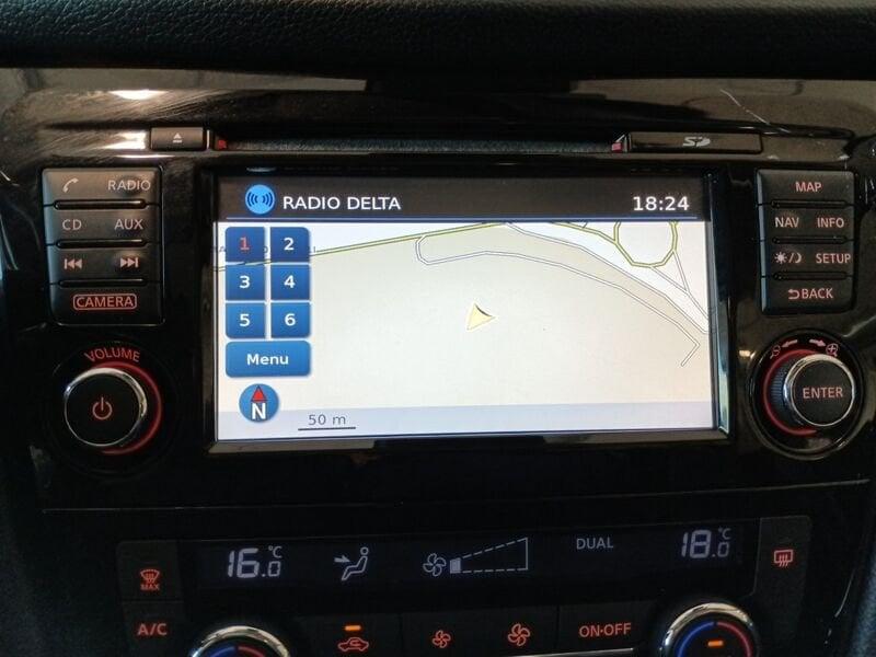 Nissan Qashqai 1.6 dCi 130 2WD N-Connecta Aut