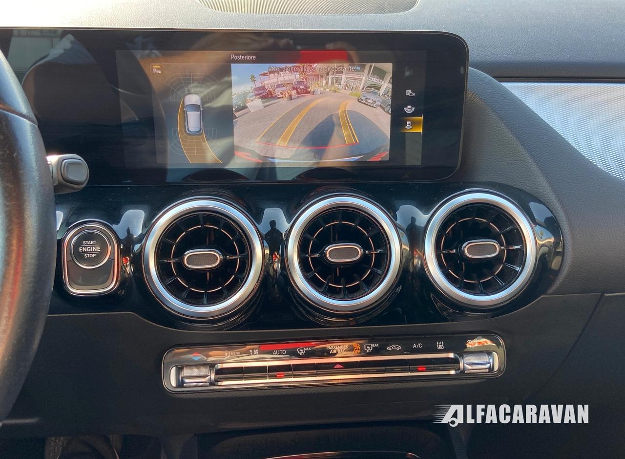 Mercedes-Benz GLA 250e phev (eq-power) Sport auto