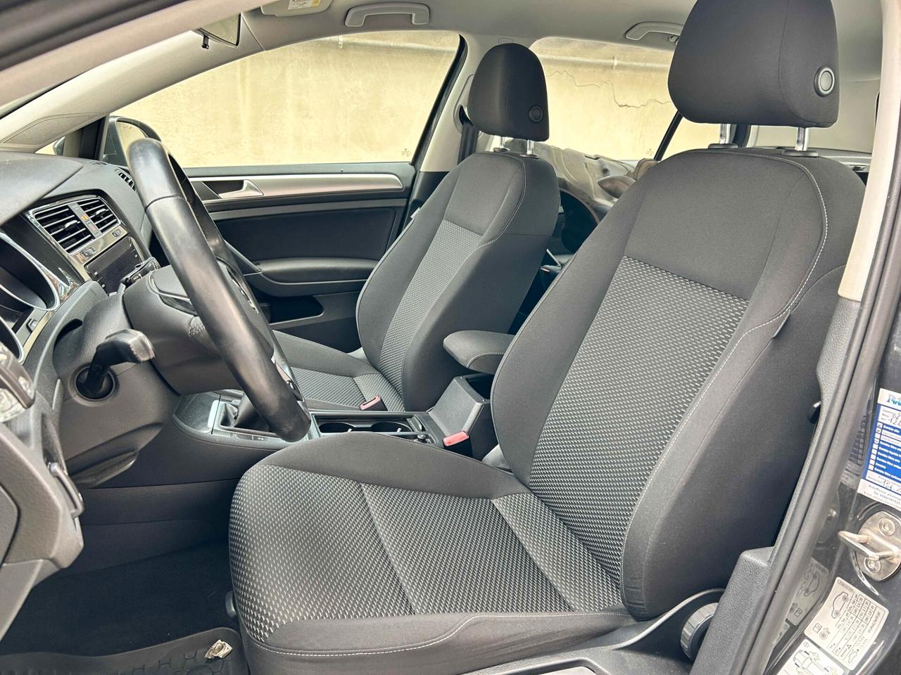 VW Golf 1.6 TDI 115CV - 2019 Motore Rotto