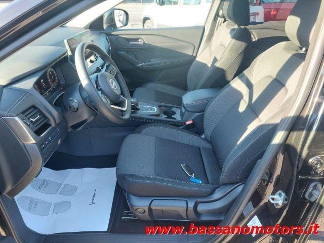 NISSAN Qashqai MHEV 158 CV Xtronic N-Connecta PROMO DICEMBRE 25