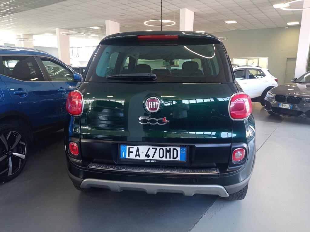 Fiat 500L 1.6 Multijet Trekking