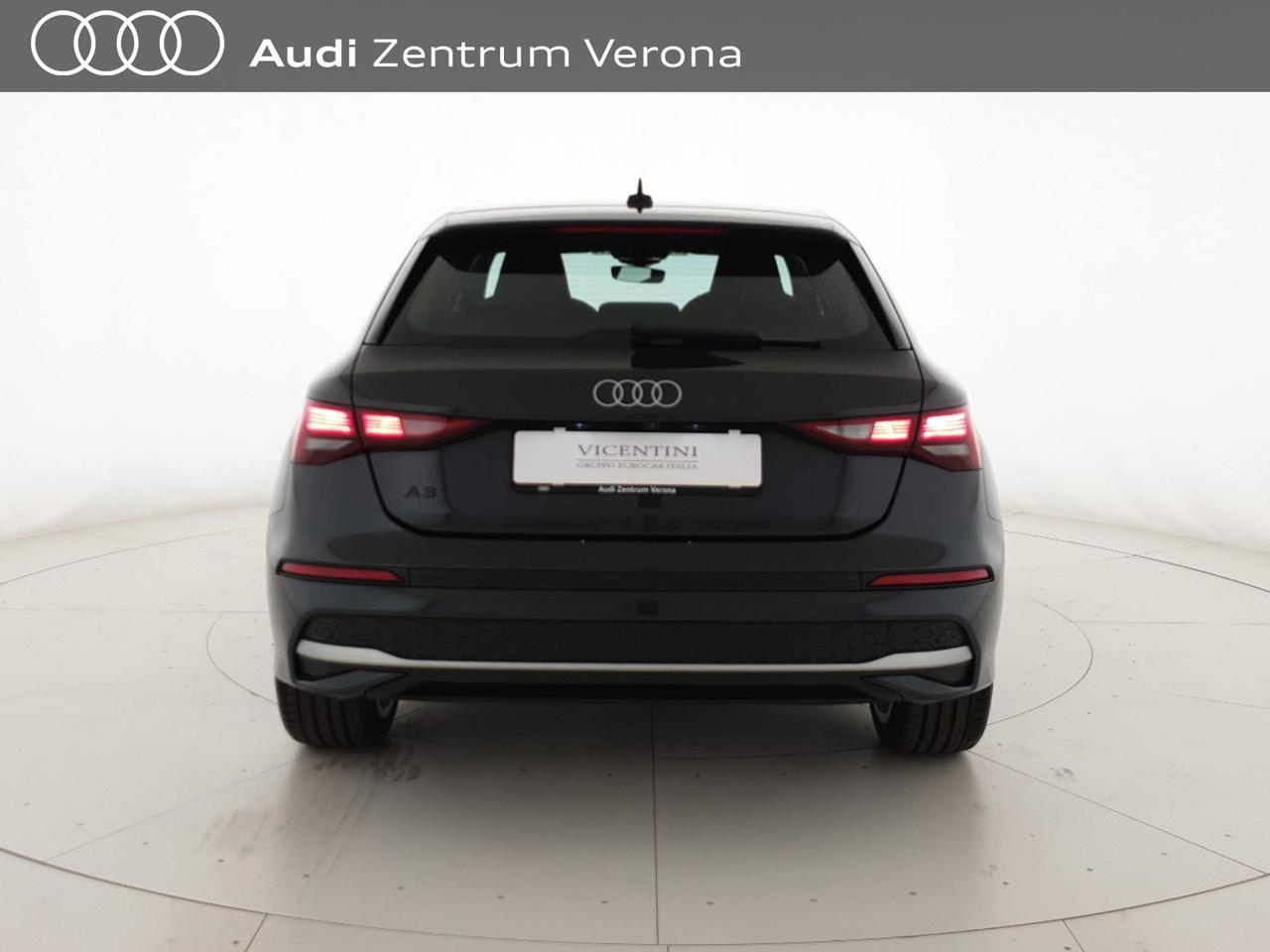 Sportback 35TDI 150CV S tronic Business Advanced