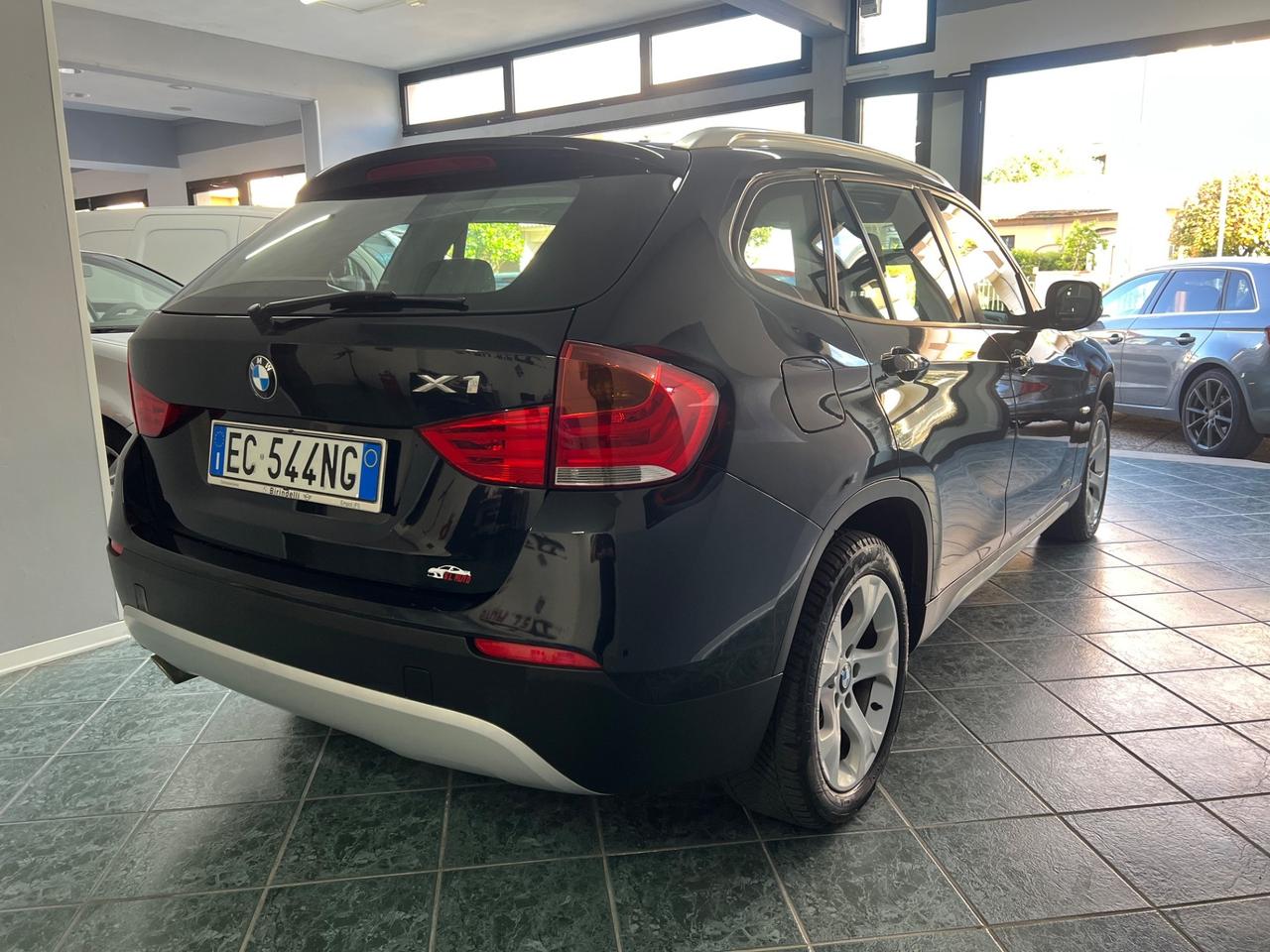 Bmw X1 xDrive18d Futura