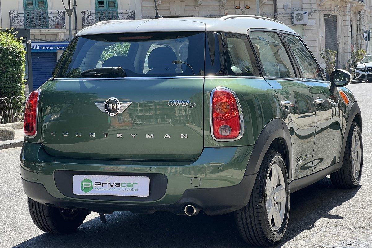 MINI Mini 1.6 Cooper D Countryman