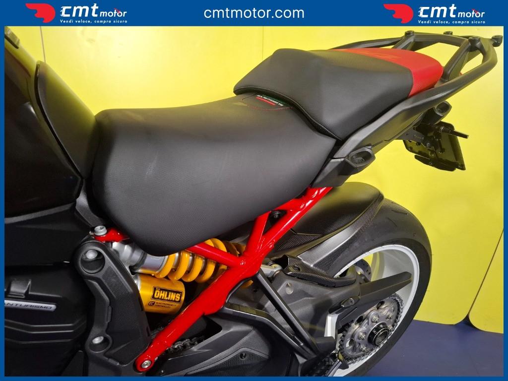 Ducati Multistrada V4 1100 - 2022