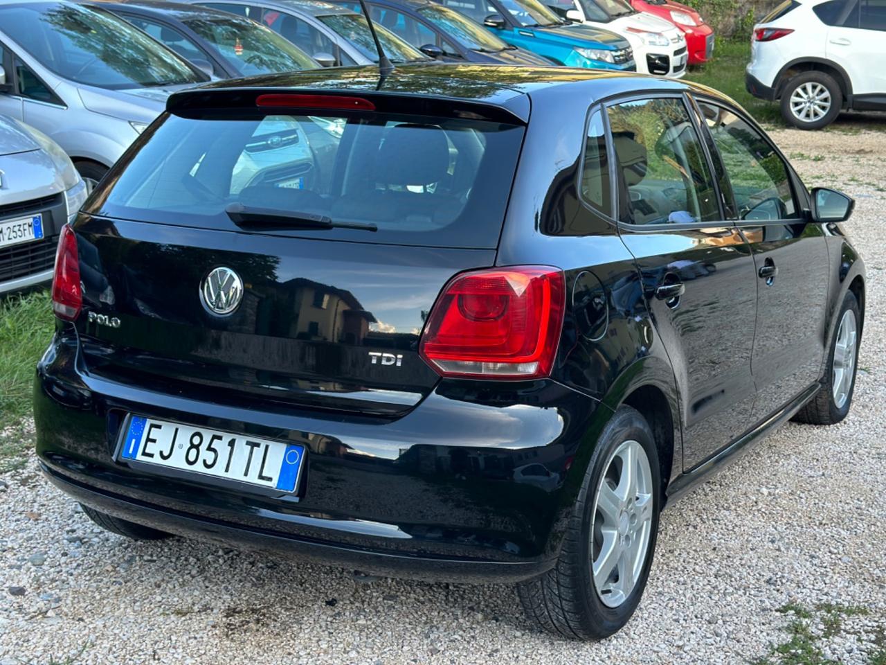 Volkswagen POLO 1.2 TDI DPF 5p. NEOPAT KMCERT GARANZ