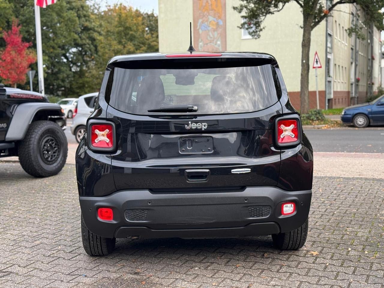 Jeep Renegade 1.6 Mjt 120 CV Longitude