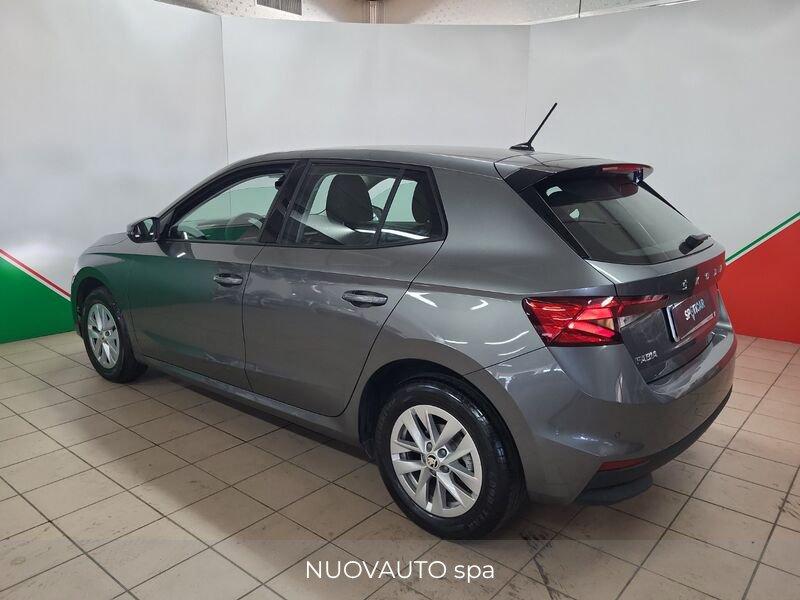 Škoda Fabia 1.0 MPI Evo 59KW AMBITION