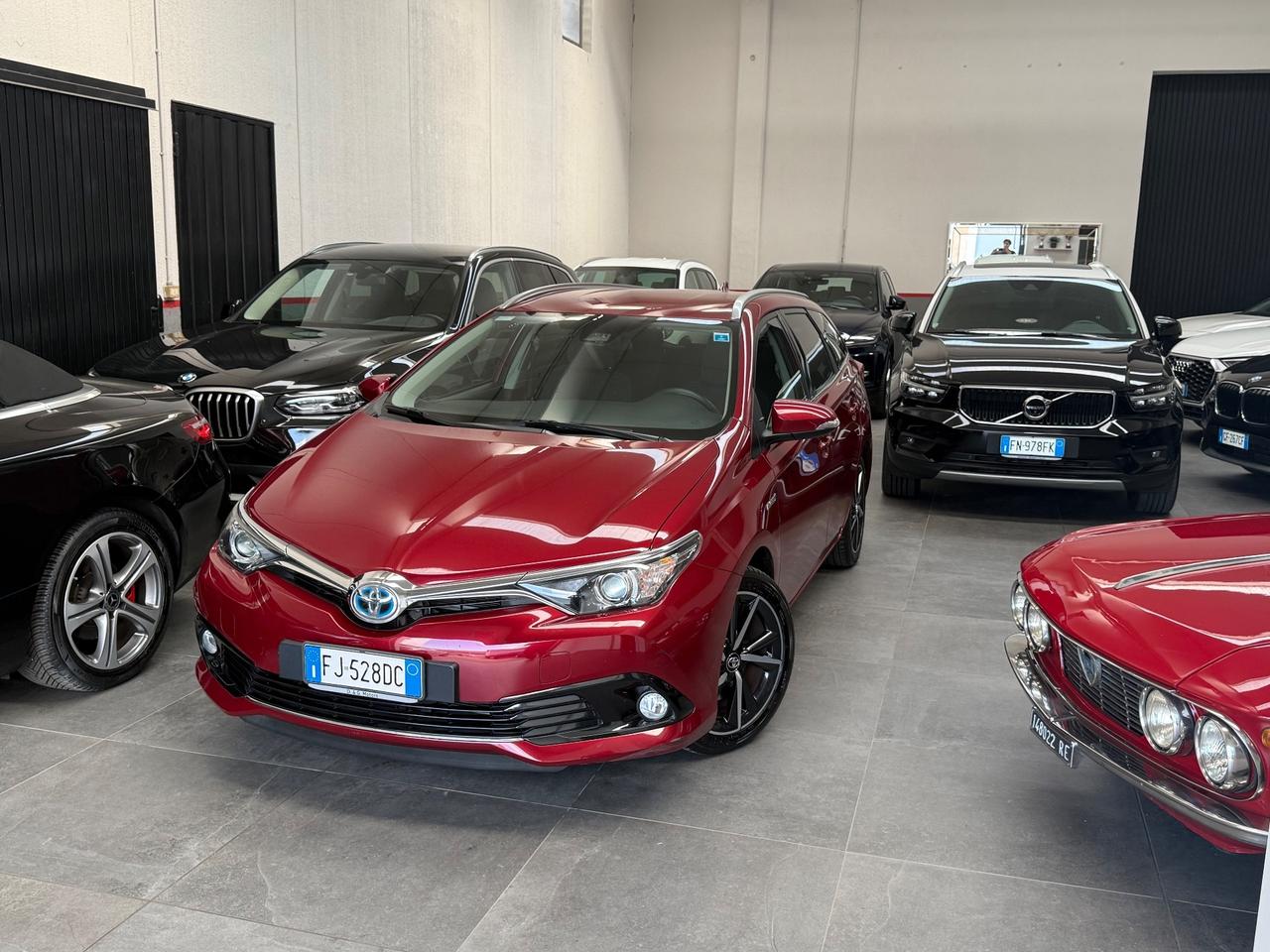 Toyota Auris 1.8 Hybrid Style