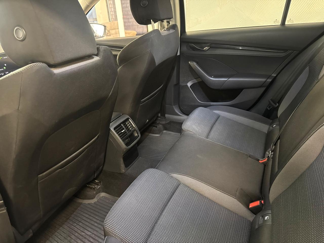 Skoda Octavia 1.0 e-TEC DSG Wagon Style
