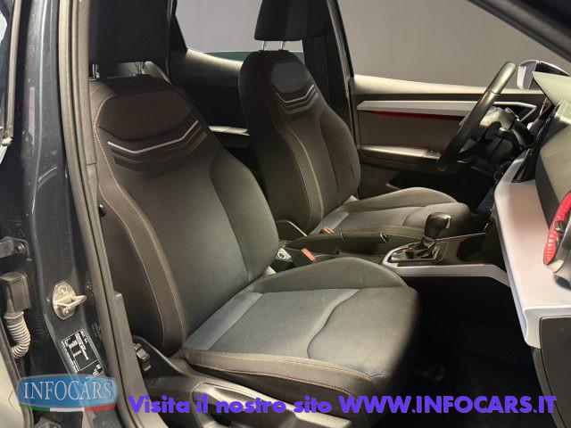 SEAT Arona 1.0 EcoTSI 110 CV DSG FR - PROMO