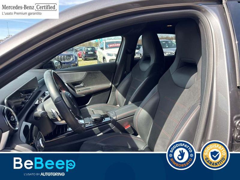 Mercedes-Benz Classe A A 180 D PREMIUM AUTO