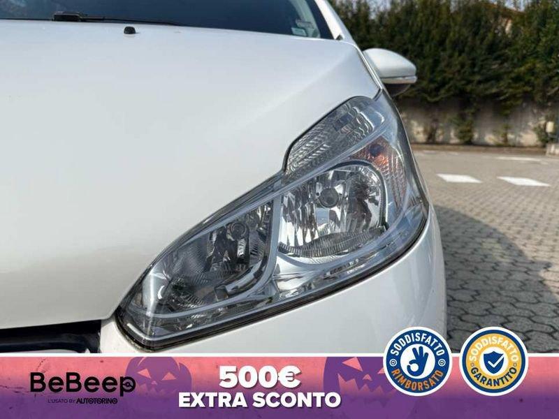 Peugeot 208 3P 1.2 PURETECH ACTIVE E6