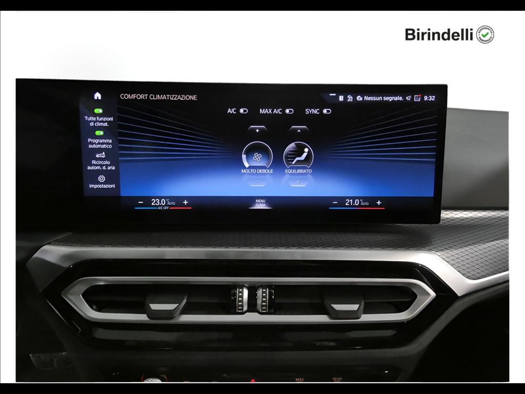 BMW Serie 4 G.C. (G26) - 420d xDrive 48V Msport