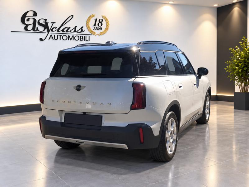 MINI Countryman MINI COUNTRYMAN COOPER D – CLASSIC TRIM, PACK M, LED, NAVI, CAMERA, HARMAN/KARDON