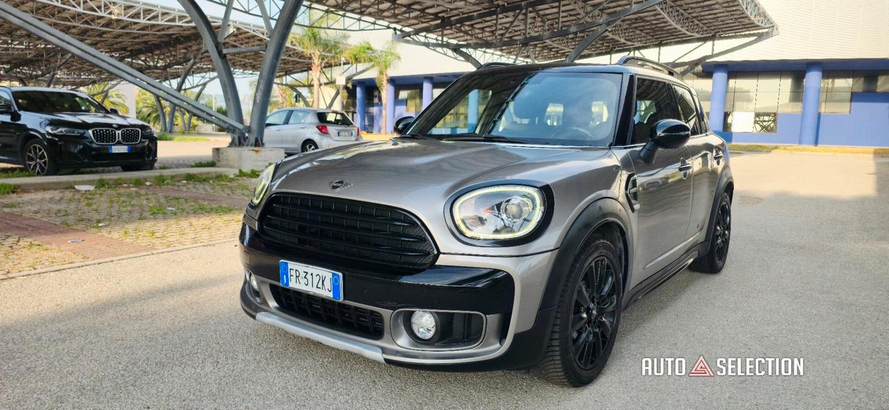 Mini Cooper D Countryman 2.0 Boost