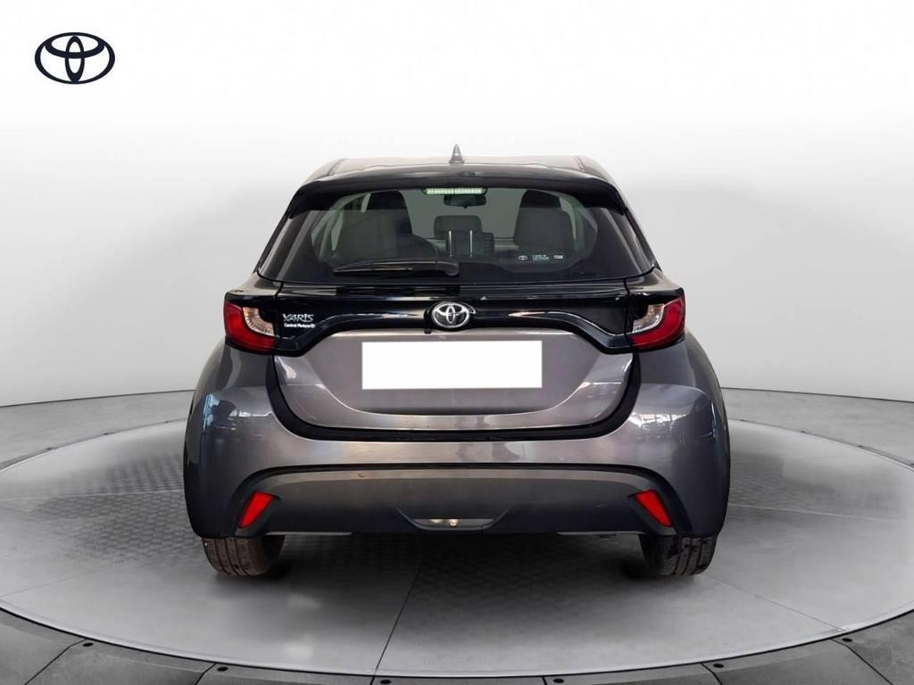 Toyota Yaris 1.0 VVT-i Active